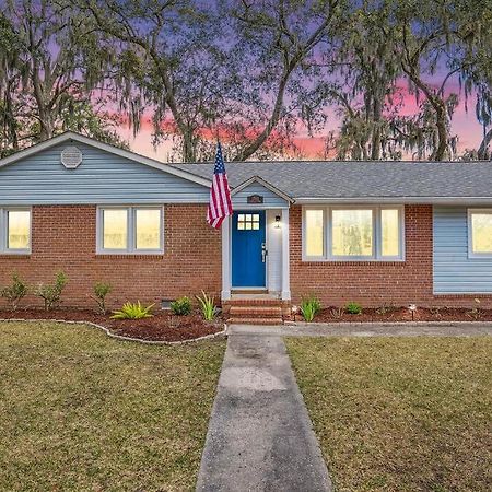 Camellia House - 7 Minutes To Mcrd Parris Island Graduation Family Friendly, Beach Pass Included Beaufort Extérieur photo