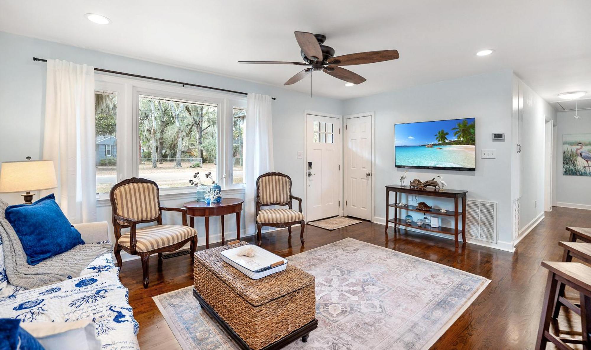Camellia House - 7 Minutes To Mcrd Parris Island Graduation Family Friendly, Beach Pass Included Beaufort Extérieur photo