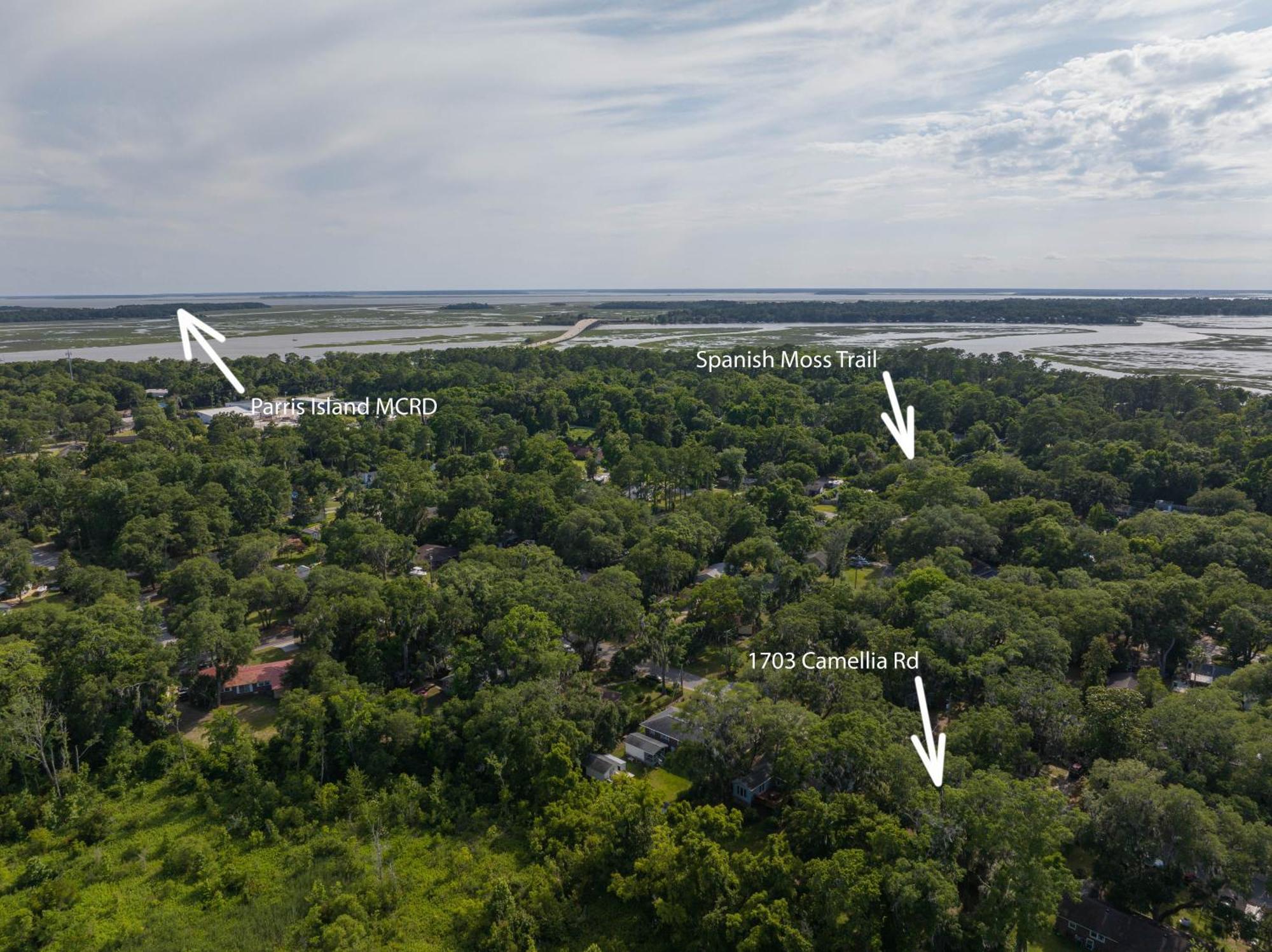Camellia House - 7 Minutes To Mcrd Parris Island Graduation Family Friendly, Beach Pass Included Beaufort Extérieur photo